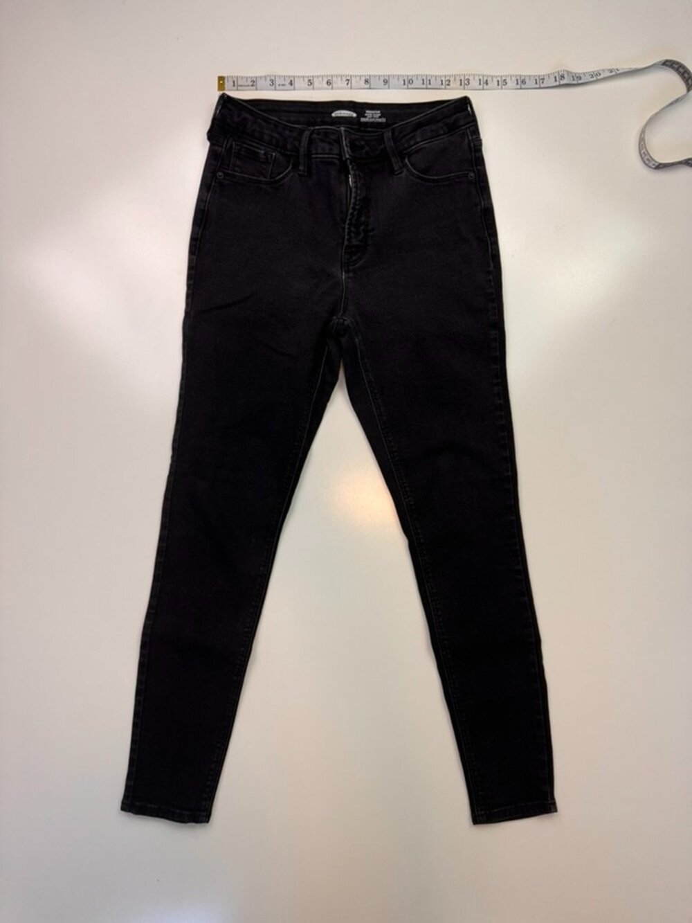 Old Navy Rockstar Super Skinny High Rise Jeans